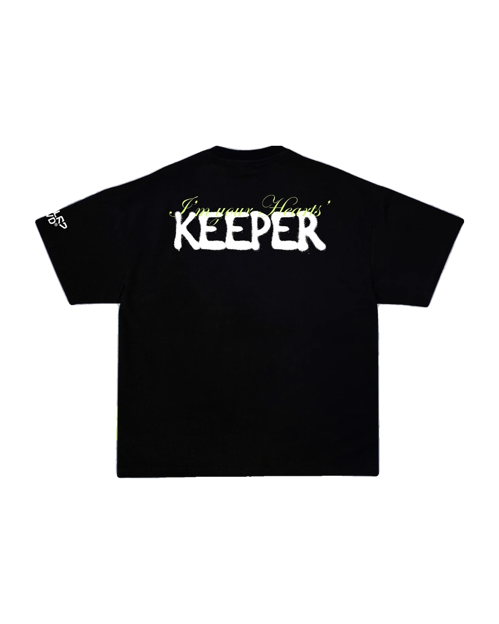 Keeper Tee, back