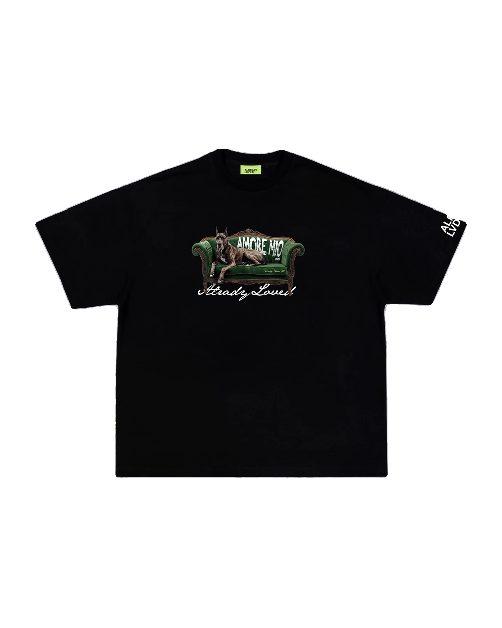 Keeper Tee