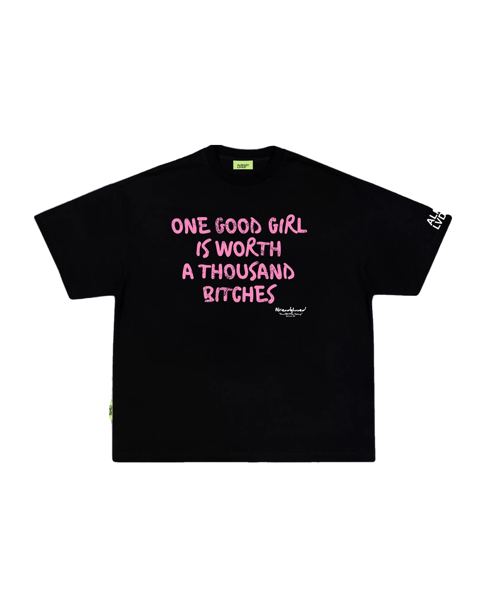 One Good Girl Tee