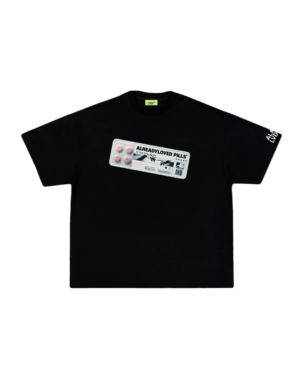 Your Therapist Knows My Name Tee